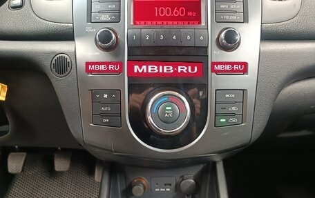 KIA Cerato III, 2009 год, 730 000 рублей, 16 фотография