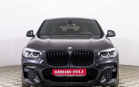 BMW X4, 2020 год, 5 500 000 рублей, 2 фотография