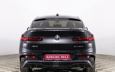BMW X4, 2020 год, 5 500 000 рублей, 6 фотография