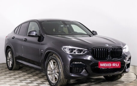 BMW X4, 2020 год, 5 500 000 рублей, 3 фотография
