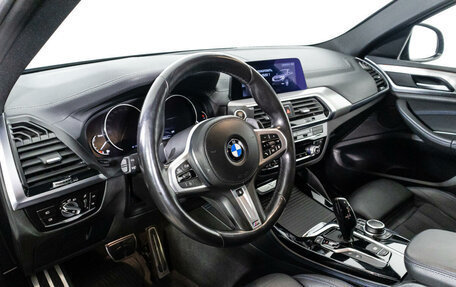BMW X4, 2020 год, 5 500 000 рублей, 11 фотография