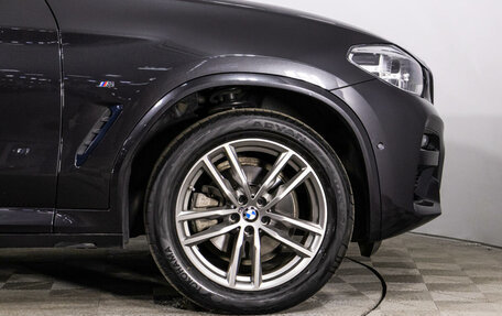 BMW X4, 2020 год, 5 500 000 рублей, 29 фотография