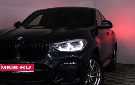 BMW X4, 2020 год, 5 500 000 рублей, 26 фотография