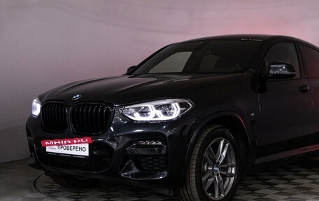BMW X4, 2020 год, 5 500 000 рублей, 30 фотография