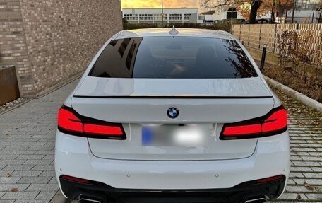 BMW 5 серия, 2021 год, 4 035 000 рублей, 5 фотография