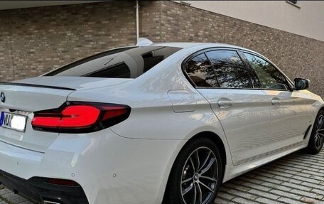 BMW 5 серия, 2021 год, 4 035 000 рублей, 6 фотография