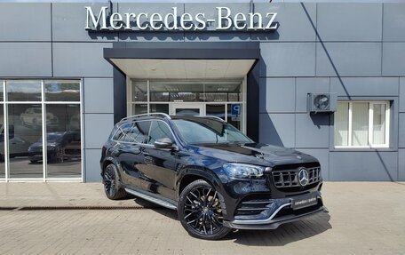 Mercedes-Benz GLS, 2020 год, 11 000 000 рублей, 3 фотография