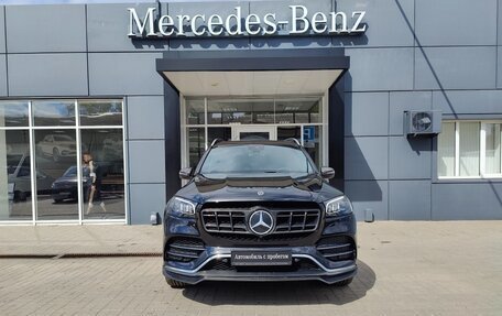 Mercedes-Benz GLS, 2020 год, 11 000 000 рублей, 2 фотография