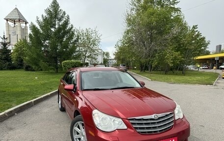 Chrysler Sebring III, 2008 год, 690 000 рублей, 2 фотография