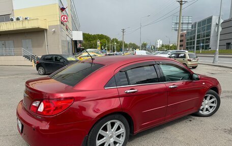 Chrysler Sebring III, 2008 год, 690 000 рублей, 7 фотография