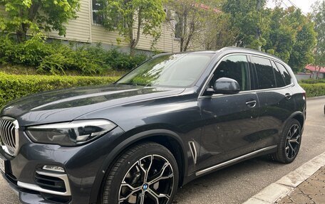 BMW X5, 2018 год, 5 550 000 рублей, 4 фотография