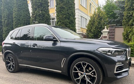BMW X5, 2018 год, 5 550 000 рублей, 5 фотография