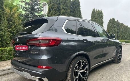 BMW X5, 2018 год, 5 550 000 рублей, 6 фотография