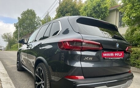 BMW X5, 2018 год, 5 550 000 рублей, 8 фотография
