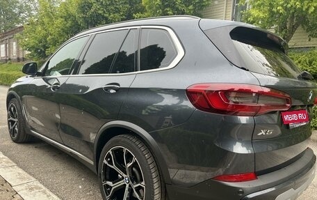 BMW X5, 2018 год, 5 550 000 рублей, 9 фотография