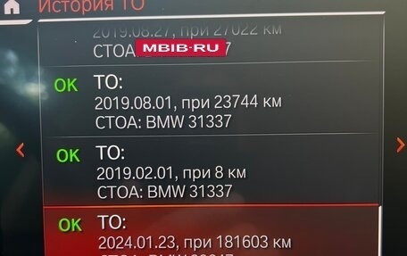 BMW X5, 2018 год, 5 550 000 рублей, 24 фотография