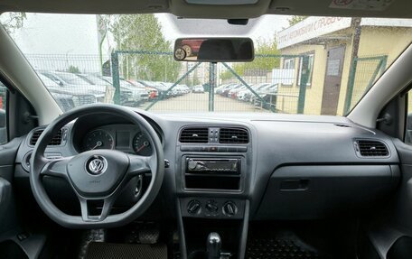 Volkswagen Polo VI (EU Market), 2016 год, 1 188 000 рублей, 14 фотография