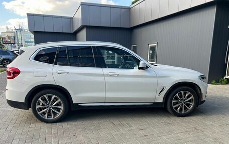 BMW X3, 2019 год, 3 050 000 рублей, 3 фотография