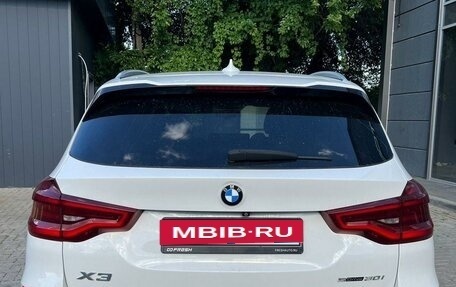 BMW X3, 2019 год, 3 050 000 рублей, 4 фотография