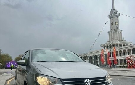 Volkswagen Polo VI (EU Market), 2019 год, 1 750 000 рублей, 21 фотография