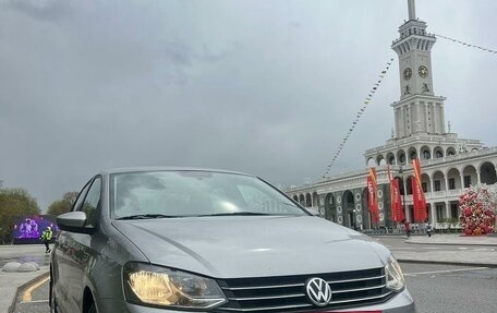 Volkswagen Polo VI (EU Market), 2019 год, 1 750 000 рублей, 17 фотография