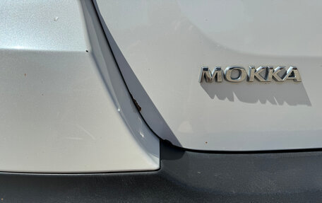 Opel Mokka I, 2013 год, 1 250 000 рублей, 9 фотография