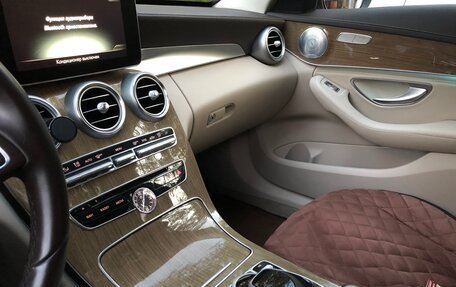 Mercedes-Benz C-Класс, 2014 год, 2 700 000 рублей, 18 фотография