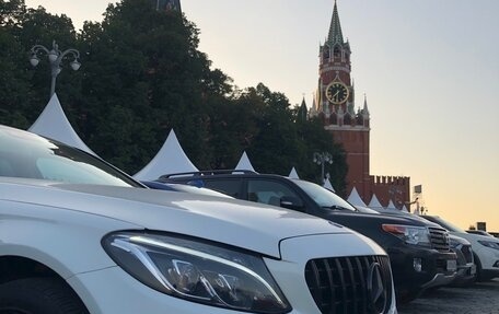 Mercedes-Benz C-Класс, 2014 год, 2 700 000 рублей, 19 фотография