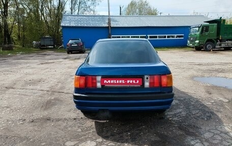 Audi 80, 1990 год, 155 000 рублей, 5 фотография