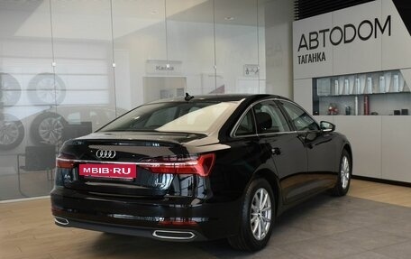 Audi A6, 2020 год, 4 699 000 рублей, 6 фотография