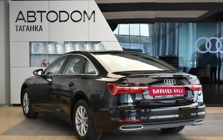 Audi A6, 2020 год, 4 699 000 рублей, 4 фотография