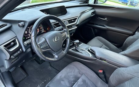 Lexus UX I, 2019 год, 3 330 000 рублей, 5 фотография