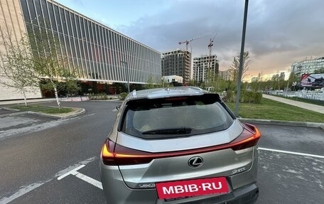 Lexus UX I, 2019 год, 3 330 000 рублей, 3 фотография