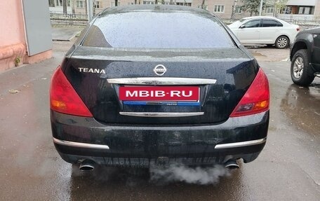 Nissan Teana, 2007 год, 800 000 рублей, 4 фотография