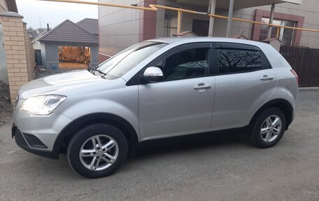 SsangYong Actyon II рестайлинг, 2011 год, 850 000 рублей, 4 фотография