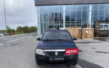 Renault Logan I, 2013 год, 515 000 рублей, 3 фотография