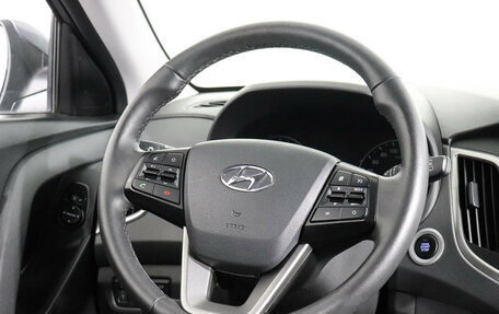 Hyundai Creta I рестайлинг, 2020 год, 1 948 000 рублей, 13 фотография