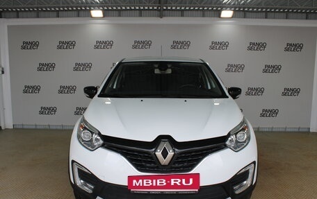 Renault Kaptur I рестайлинг, 2018 год, 1 541 000 рублей, 2 фотография