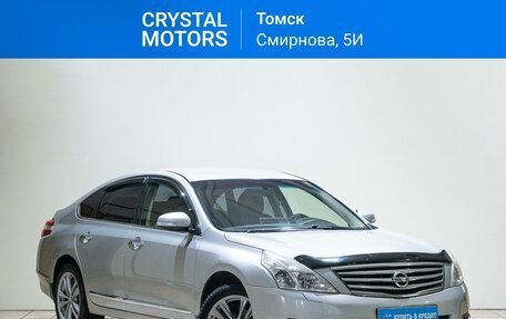 Nissan Teana, 2009 год, 1 399 000 рублей, 2 фотография