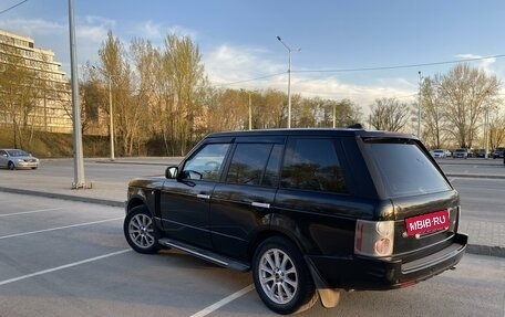 Land Rover Range Rover III, 2008 год, 1 139 999 рублей, 2 фотография