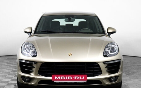Porsche Macan I рестайлинг, 2017 год, 4 230 000 рублей, 2 фотография