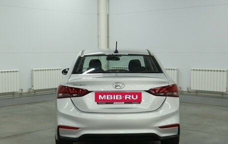 Hyundai Accent IV, 2020 год, 1 450 000 рублей, 4 фотография