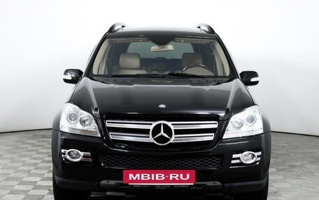 Mercedes-Benz GL-Класс, 2007 год, 1 483 000 рублей, 2 фотография