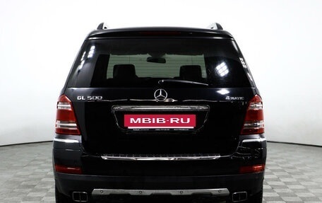 Mercedes-Benz GL-Класс, 2007 год, 1 483 000 рублей, 6 фотография