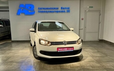 Volkswagen Polo VI (EU Market), 2012 год, 665 000 рублей, 1 фотография