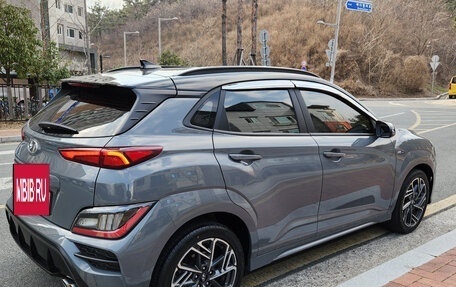 Hyundai Kona I, 2021 год, 1 700 000 рублей, 5 фотография