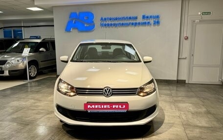 Volkswagen Polo VI (EU Market), 2012 год, 665 000 рублей, 3 фотография