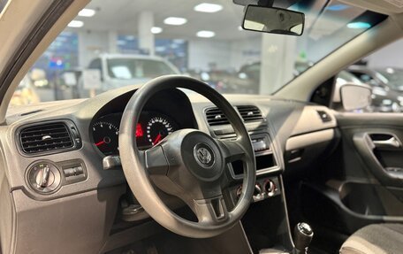Volkswagen Polo VI (EU Market), 2012 год, 665 000 рублей, 14 фотография