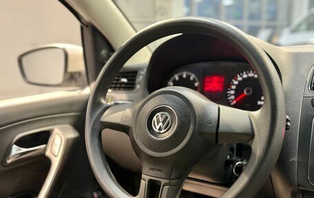 Volkswagen Polo VI (EU Market), 2012 год, 665 000 рублей, 22 фотография