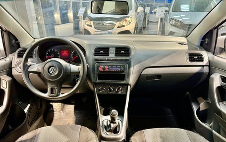 Volkswagen Polo VI (EU Market), 2012 год, 665 000 рублей, 20 фотография